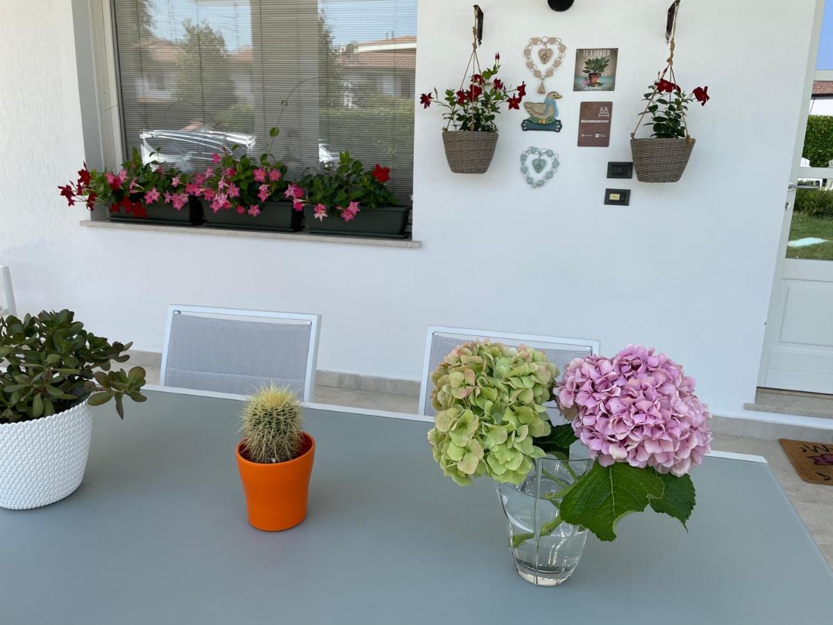 Bed And Breakfast Da Beatrice 시르미오네 외부 사진
