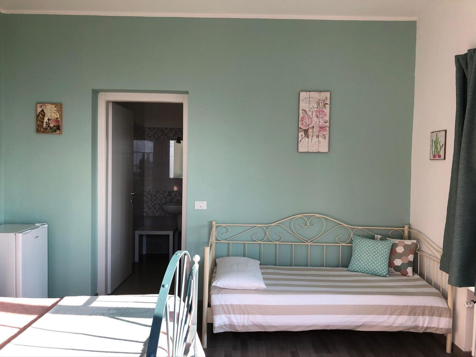 Bed And Breakfast Da Beatrice 시르미오네 외부 사진