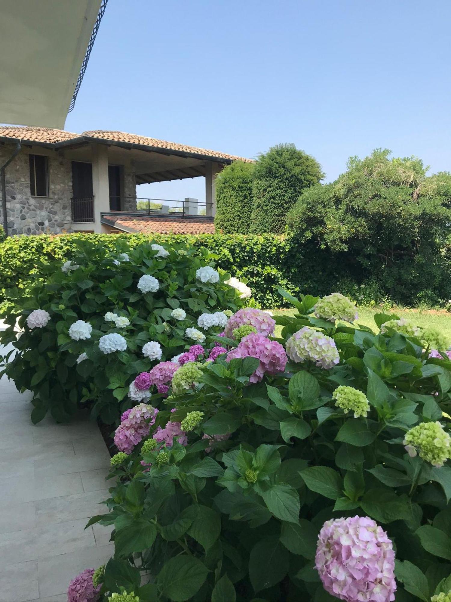 Bed And Breakfast Da Beatrice 시르미오네 외부 사진