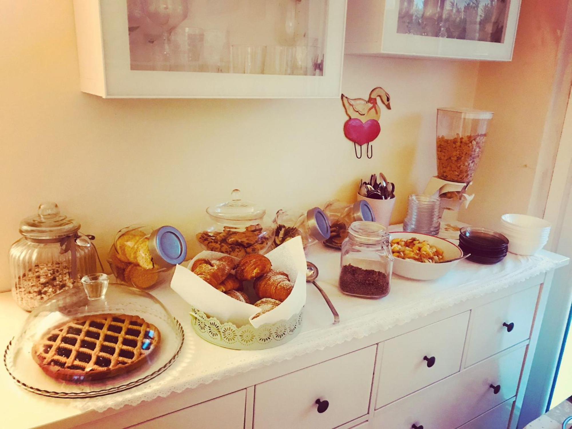 Bed And Breakfast Da Beatrice 시르미오네 외부 사진