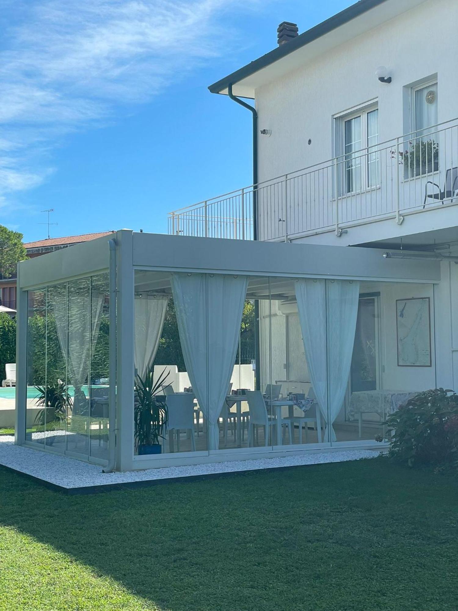 Bed And Breakfast Da Beatrice 시르미오네 외부 사진