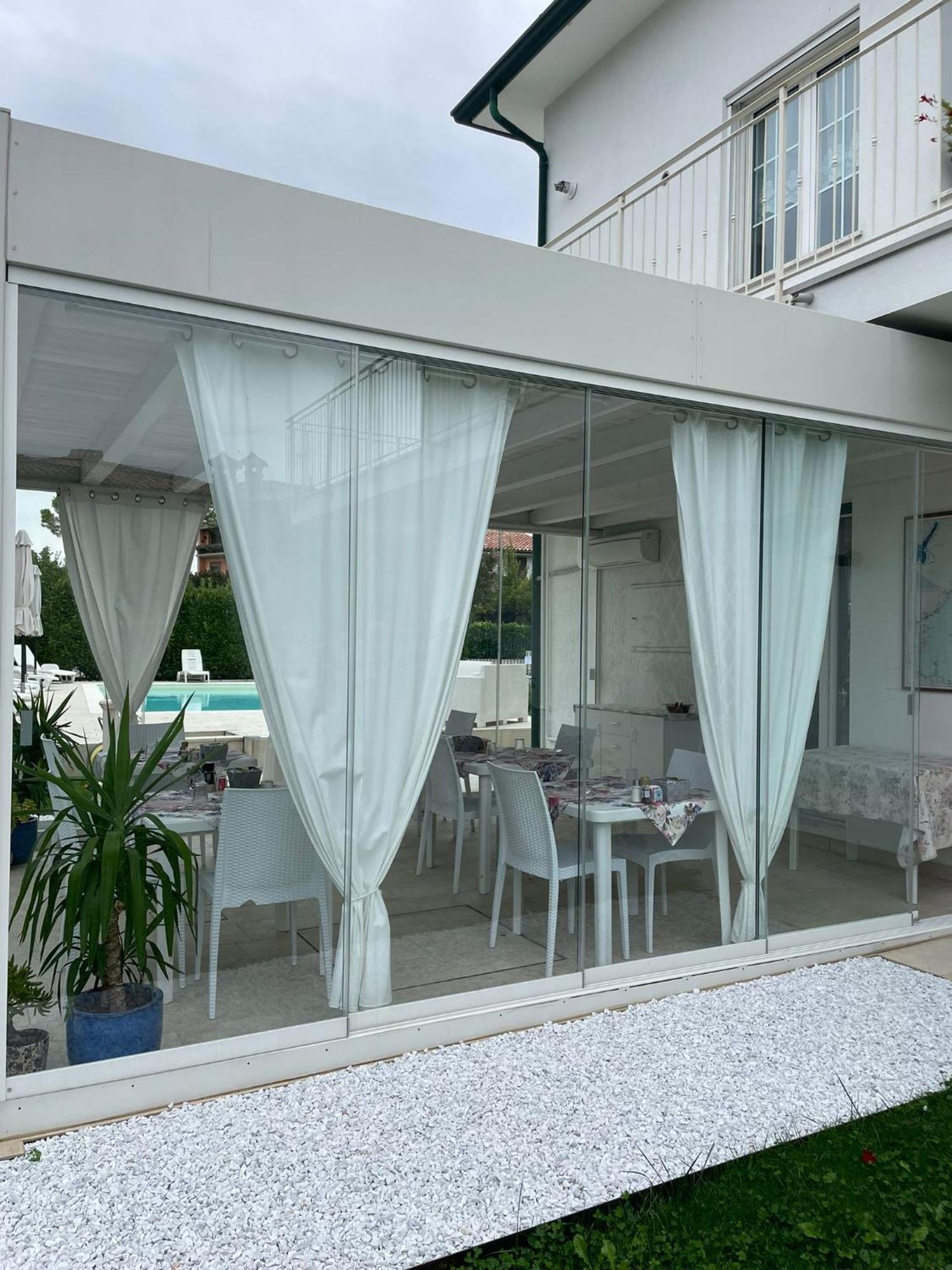 Bed And Breakfast Da Beatrice 시르미오네 외부 사진