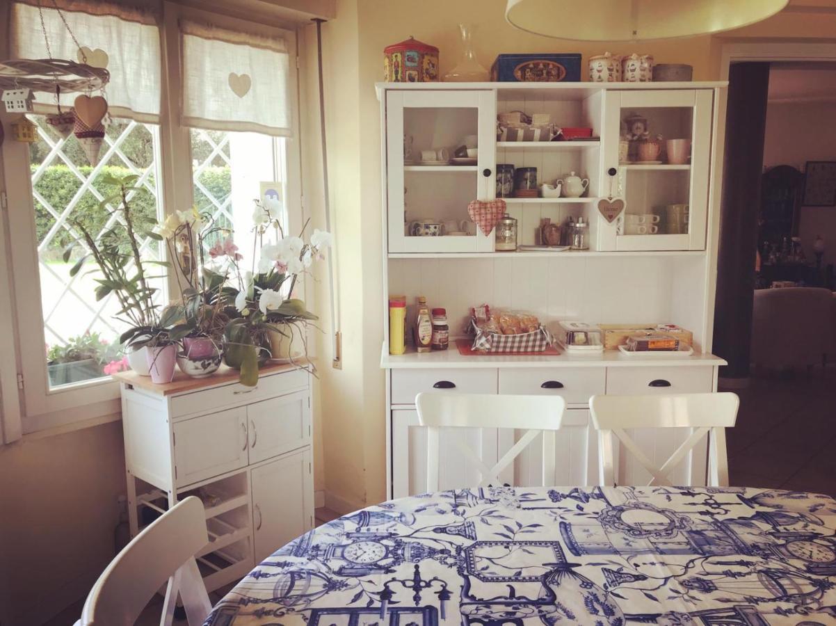 Bed And Breakfast Da Beatrice 시르미오네 외부 사진